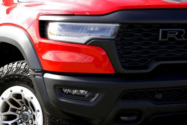 2025 RAM 1500 RHO Crew Cab 4x4 57 Box 2025 RAM 1500 RHO Crew Cab 4x4 57 Box