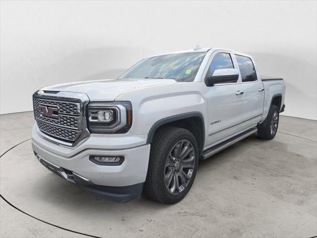 2018 GMC Sierra 1500 Denali