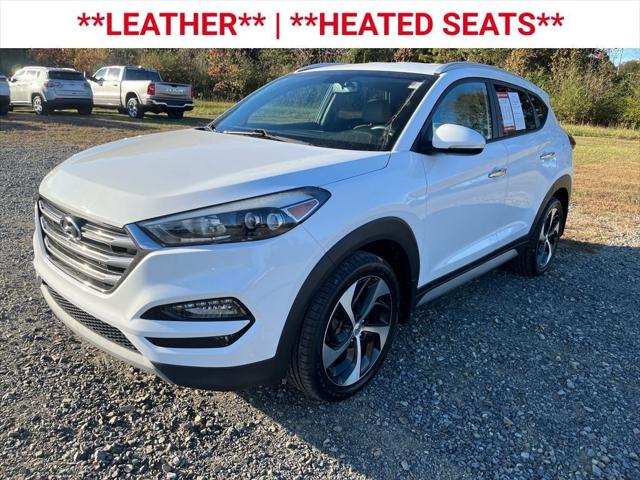2018 Hyundai Tucson Limited 2018 Hyundai Tucson Limited