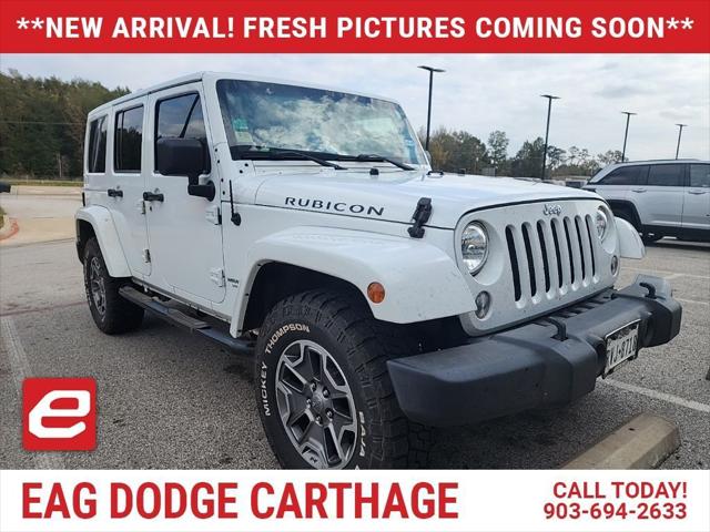 2014 Jeep Wrangler Unlimited Rubicon 2014 Jeep Wrangler Unlimited Rubicon