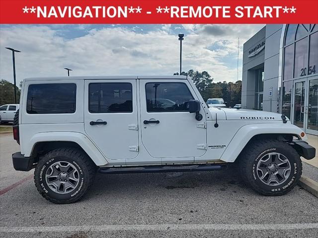 2014 Jeep Wrangler Unlimited Rubicon 2014 Jeep Wrangler Unlimited Rubicon