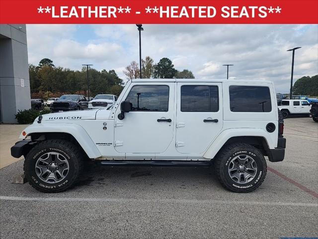 2014 Jeep Wrangler Unlimited Rubicon 2014 Jeep Wrangler Unlimited Rubicon