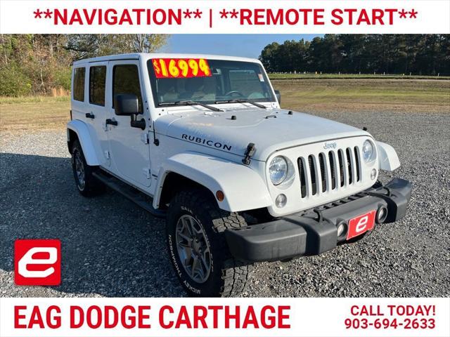 2014 Jeep Wrangler Unlimited Rubicon 2014 Jeep Wrangler Unlimited Rubicon