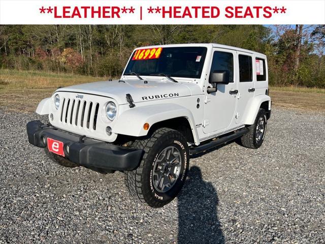 2014 Jeep Wrangler Unlimited Rubicon 2014 Jeep Wrangler Unlimited Rubicon