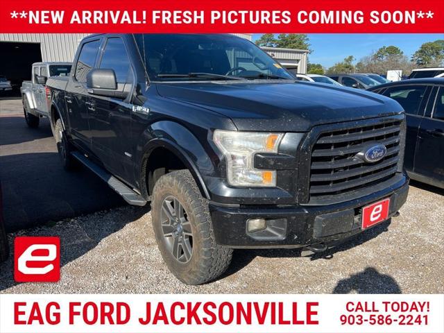 2015 Ford F-150 XLT 2015 Ford F-150 XLT