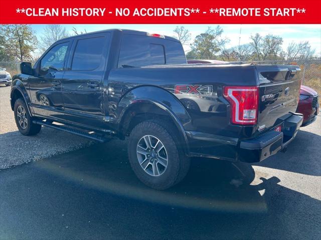 2015 Ford F-150 XLT 2015 Ford F-150 XLT