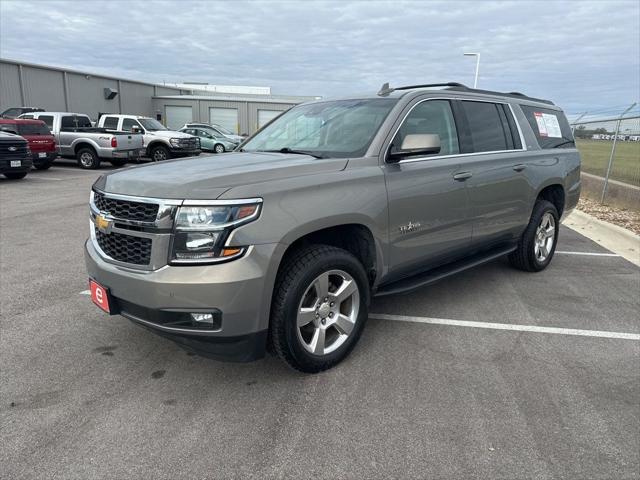 2017 Chevrolet Suburban LT 2017 Chevrolet Suburban LT