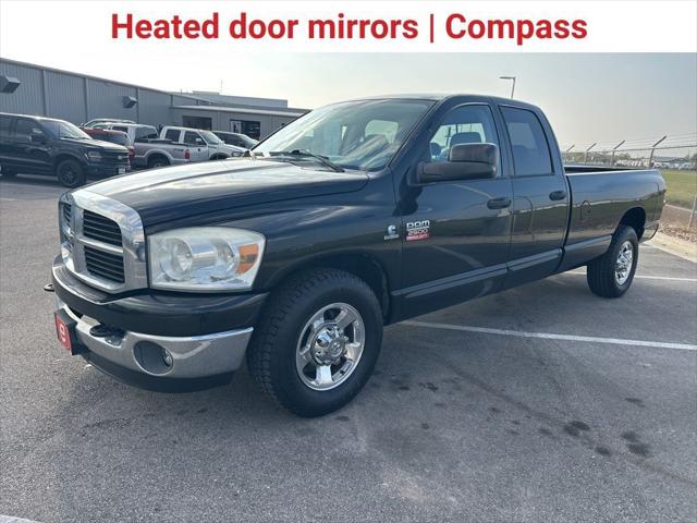 2007 Dodge Ram 2500 SLT/Sport 2007 Dodge Ram 2500 SLT/Sport