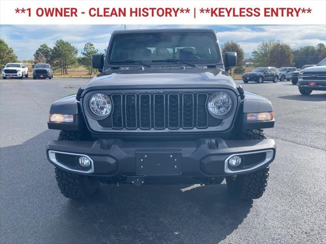 2025 Jeep Gladiator Texas Trail 2025 Jeep Gladiator Texas Trail