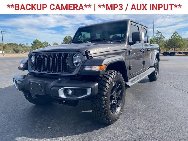 2025 Jeep Gladiator Texas Trail 2025 Jeep Gladiator Texas Trail