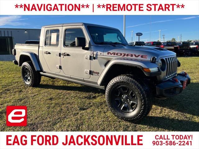 2021 Jeep Gladiator Mojave 4X4 2021 Jeep Gladiator Mojave 4X4