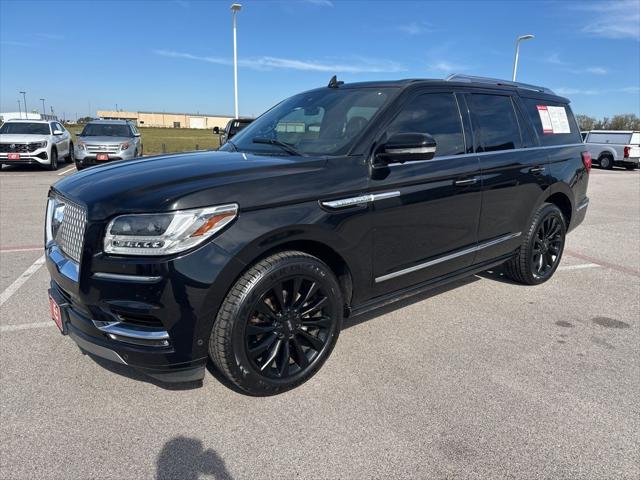 2021 Lincoln Navigator Reserve