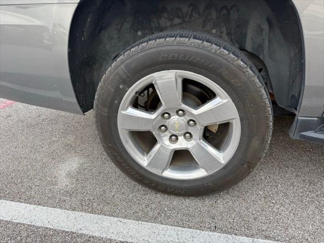 2017 Chevrolet Suburban LT