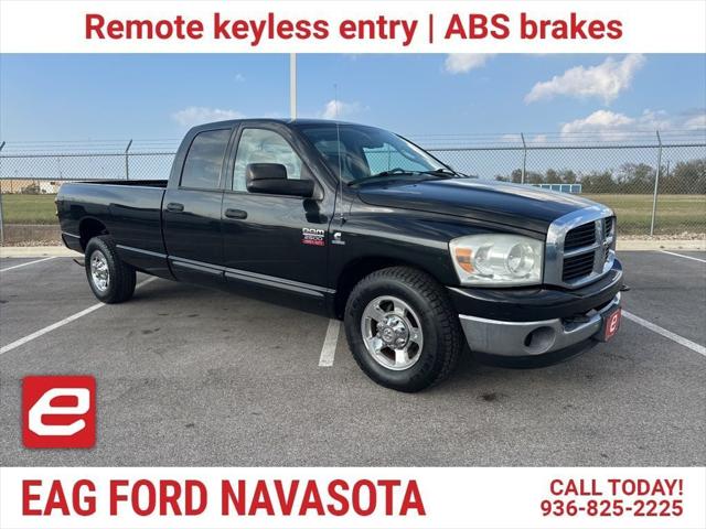 2007 Dodge Ram 2500 SLT/Sport 2007 Dodge Ram 2500 SLT/Sport