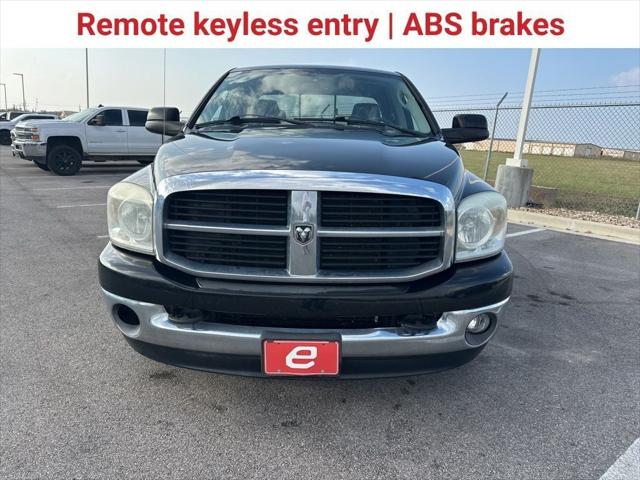 2007 Dodge Ram 2500 SLT/Sport 2007 Dodge Ram 2500 SLT/Sport