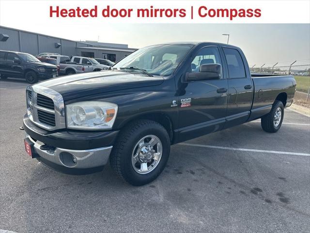 2007 Dodge Ram 2500 SLT/Sport 2007 Dodge Ram 2500 SLT/Sport