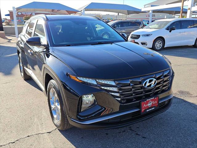 2024 Hyundai Tucson SEL 2024 Hyundai Tucson SEL