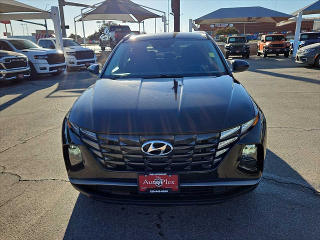 2024 Hyundai Tucson SEL 2024 Hyundai Tucson SEL