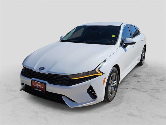 2021 Kia K5 LXS