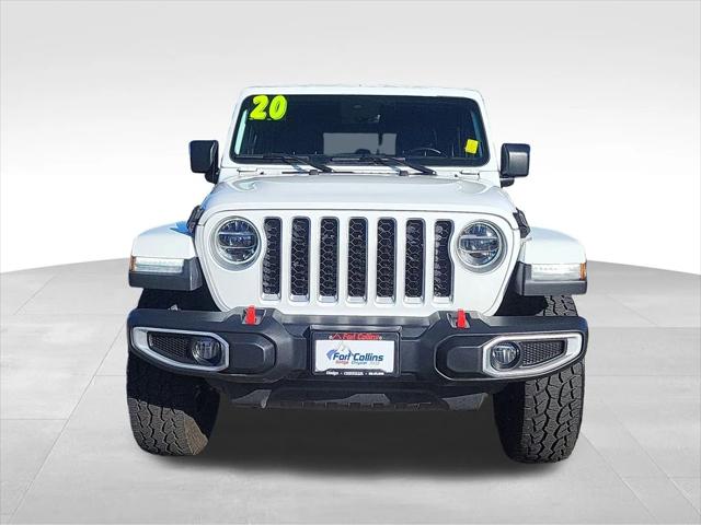 2020 Jeep Gladiator Overland 4X4 2020 Jeep Gladiator Overland 4X4