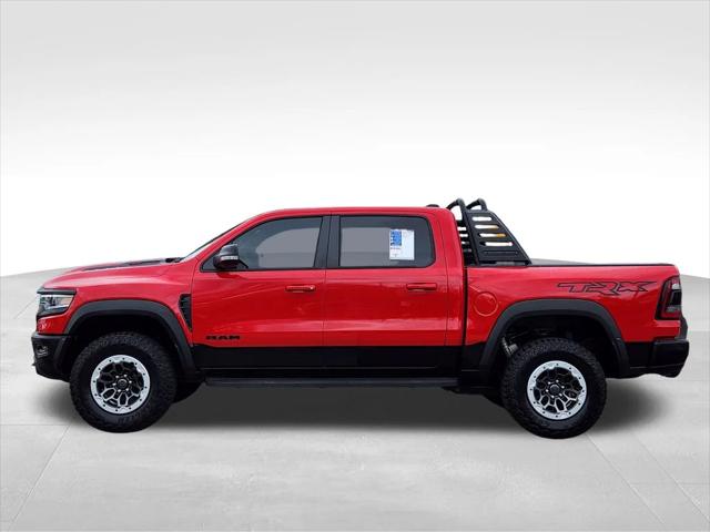 2021 RAM 1500 TRX Crew Cab 4x4 57 Box 2021 RAM 1500 TRX Crew Cab 4x4 57 Box