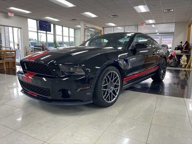 2011 Ford Shelby GT500 Shelby GT500 2011 Ford Shelby GT500 Shelby GT500