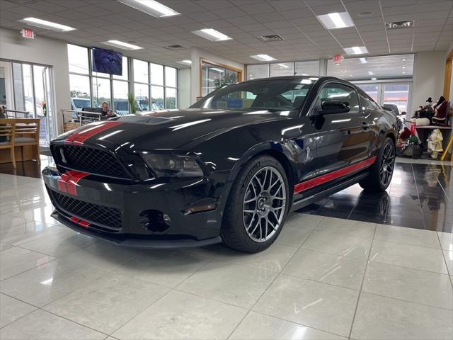 2011 Ford Shelby GT500 Shelby GT500 2011 Ford Shelby GT500 Shelby GT500