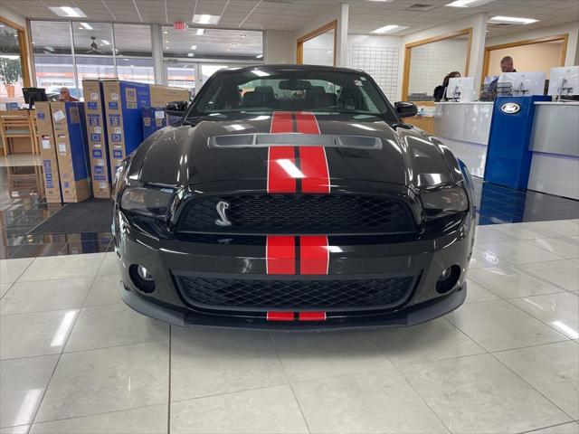 2011 Ford Shelby GT500 Shelby GT500 2011 Ford Shelby GT500 Shelby GT500