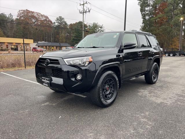 2024 Toyota 4Runner SR5 Premium 2024 Toyota 4Runner SR5 Premium