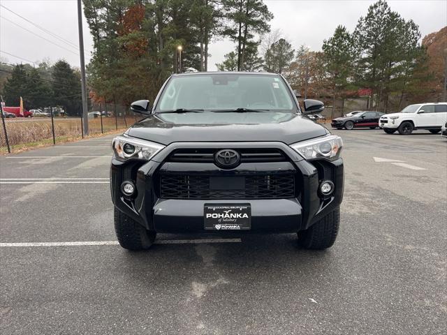 2024 Toyota 4Runner SR5 Premium 2024 Toyota 4Runner SR5 Premium