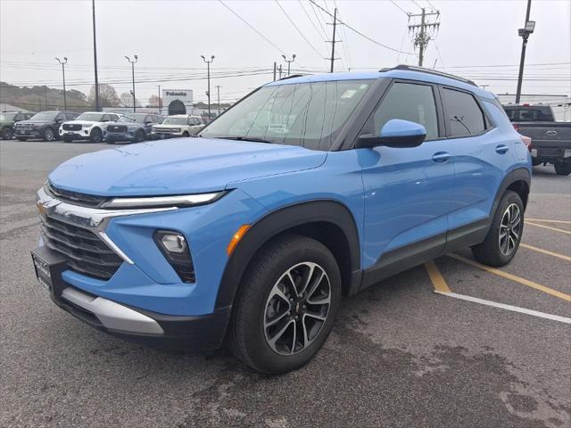 2024 Chevrolet Trailblazer AWD LT 2024 Chevrolet Trailblazer AWD LT