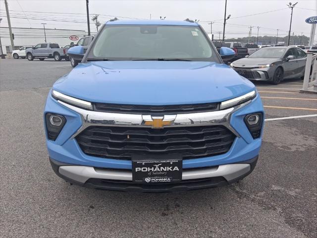 2024 Chevrolet Trailblazer AWD LT 2024 Chevrolet Trailblazer AWD LT