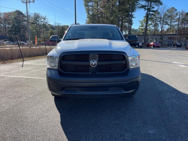 2023 RAM 1500 Classic Tradesman Quad Cab 4x4 64 Box