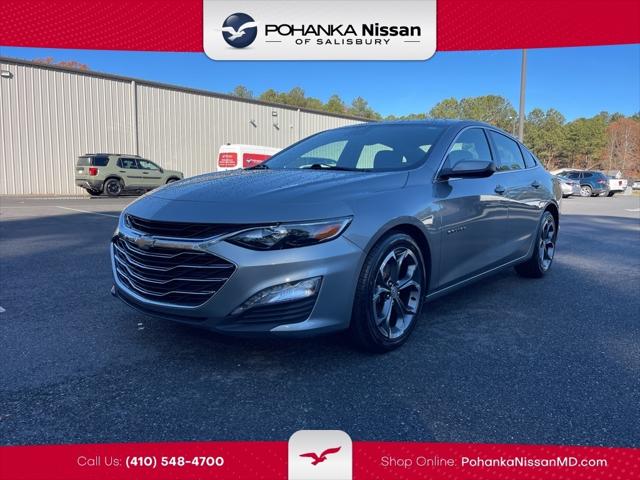 2024 Chevrolet Malibu FWD 1LT 2024 Chevrolet Malibu FWD 1LT