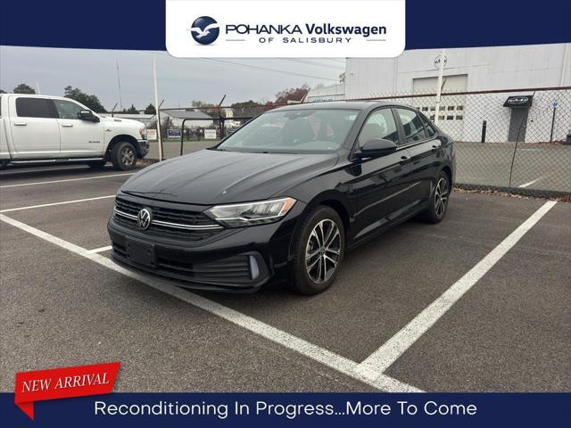 2024 Volkswagen Jetta 1.5T Sport 2024 Volkswagen Jetta 1.5T Sport