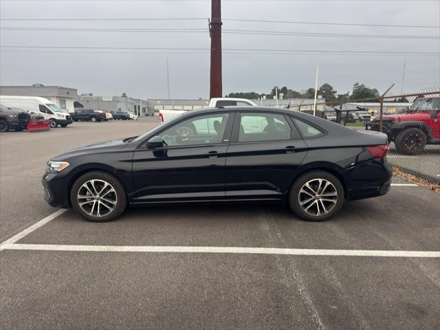 2024 Volkswagen Jetta 1.5T Sport 2024 Volkswagen Jetta 1.5T Sport