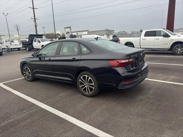 2024 Volkswagen Jetta 1.5T Sport 2024 Volkswagen Jetta 1.5T Sport