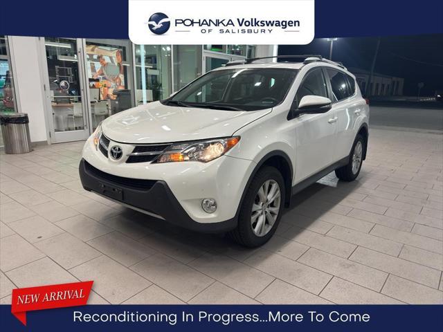 2013 Toyota RAV4 Limited