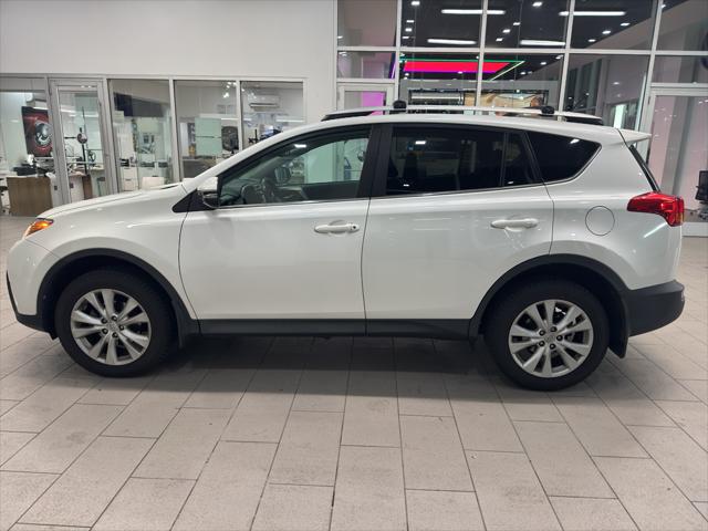 2013 Toyota RAV4 Limited
