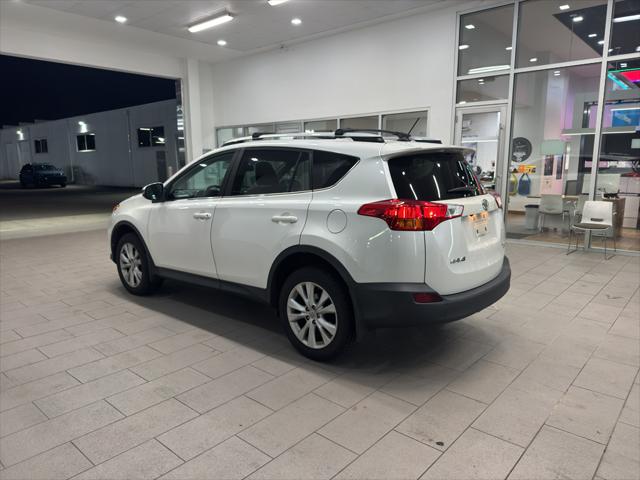 2013 Toyota RAV4 Limited