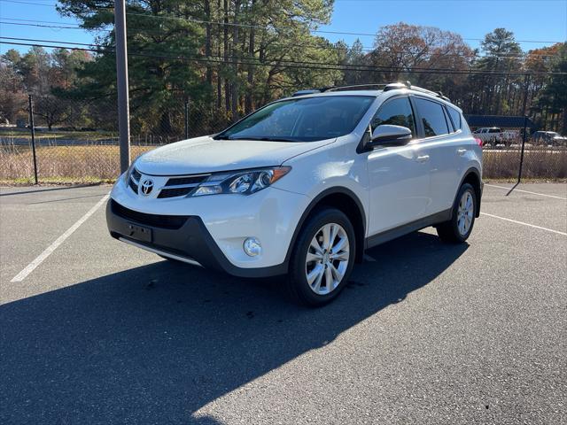 2013 Toyota RAV4 Limited 2013 Toyota RAV4 Limited