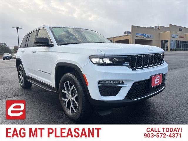 2023 Jeep Grand Cherokee Limited 4x2 2023 Jeep Grand Cherokee Limited 4x2