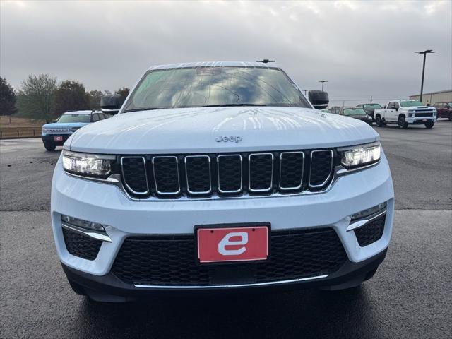 2023 Jeep Grand Cherokee Limited 4x2 2023 Jeep Grand Cherokee Limited 4x2