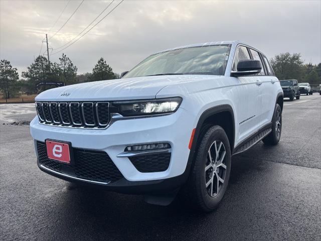 2023 Jeep Grand Cherokee Limited 4x2 2023 Jeep Grand Cherokee Limited 4x2