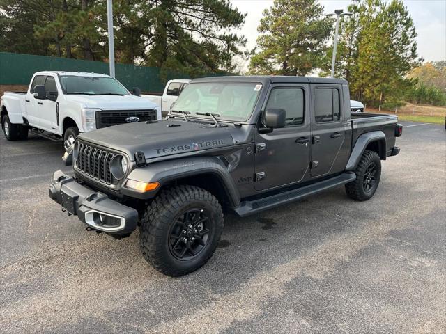 2025 Jeep Gladiator Texas Trail 2025 Jeep Gladiator Texas Trail