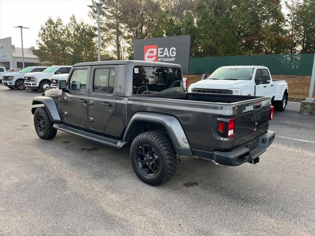 2025 Jeep Gladiator Texas Trail 2025 Jeep Gladiator Texas Trail