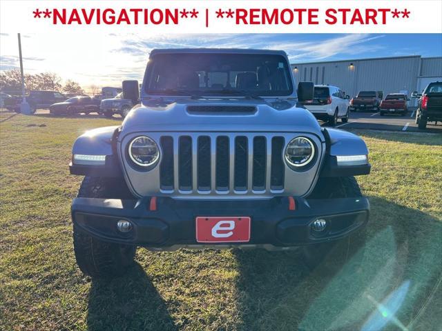 2021 Jeep Gladiator Mojave 4X4 2021 Jeep Gladiator Mojave 4X4