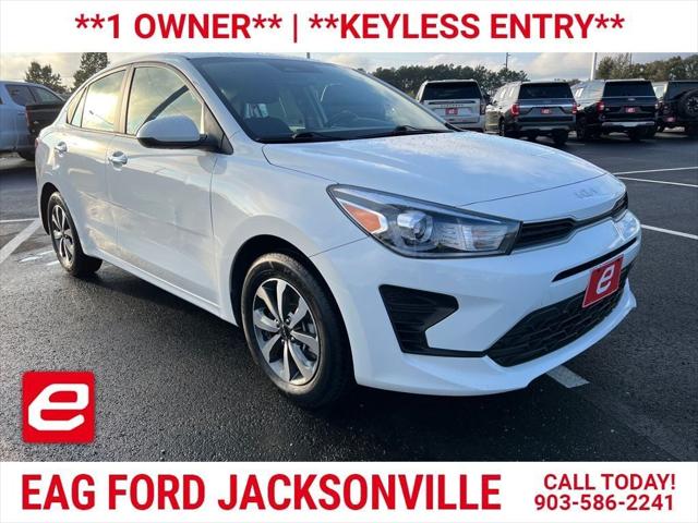 2023 Kia Rio S 2023 Kia Rio S