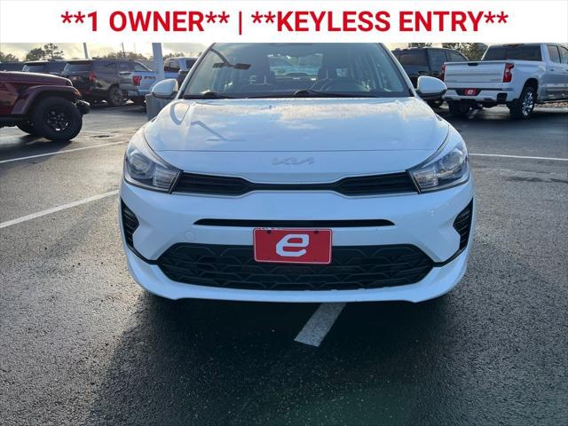 2023 Kia Rio S 2023 Kia Rio S