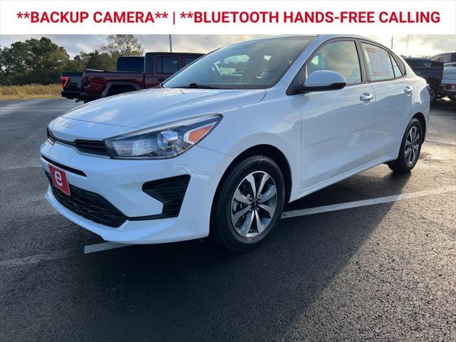 2023 Kia Rio S 2023 Kia Rio S